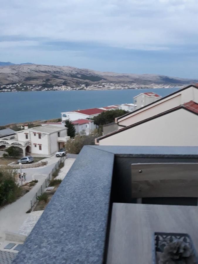 Gabi Apartment Pag Town Exterior foto